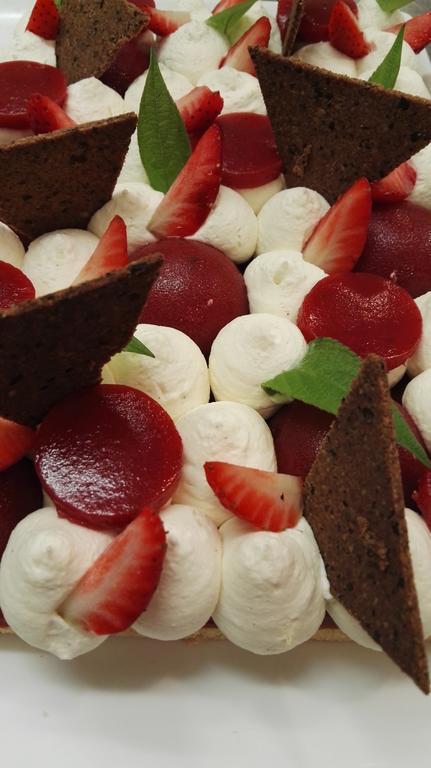 Le Mascaret - Restaurant - Teritoria 3* Blainville-sur-Mer