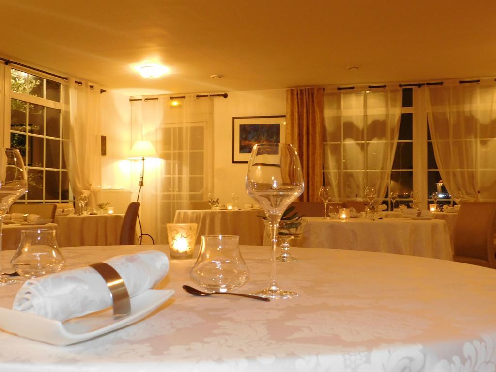 Hotel Le Mascaret - Restaurant - Teritoria Blainville-sur-Mer